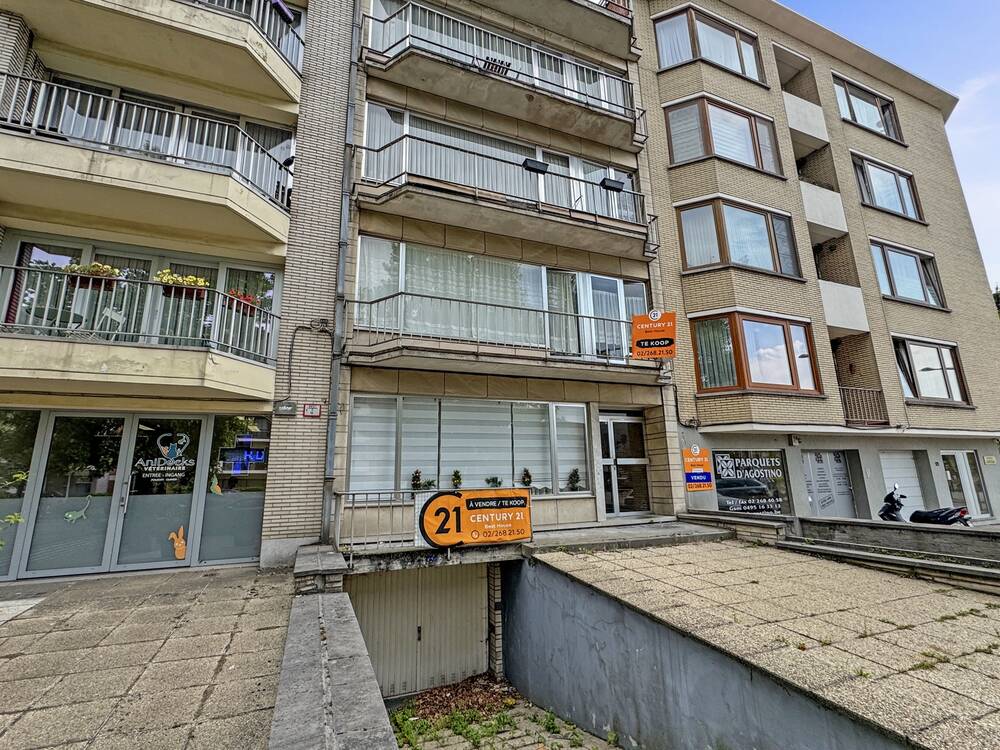 Appartement à vendre à Neder-Over-Heembeek 1120 249000.00€ 2 chambres 95.00m² - annonce 563483