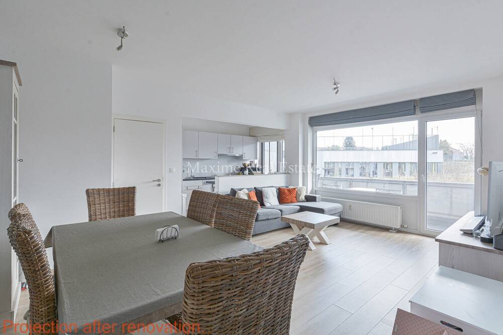 Appartement te in Sint-Lambrechts-Woluwe 1200 279000.00€ 2 slaapkamers 72.00m² - Zoekertje 563684