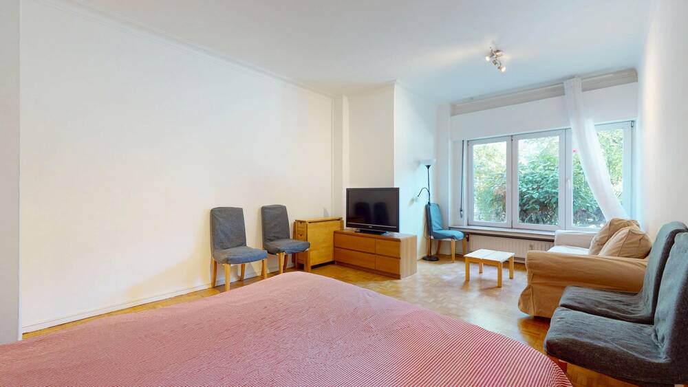 Studio te in Brussel 1000 150000.00€ 0 slaapkamers 46.00m² - Zoekertje 563687
