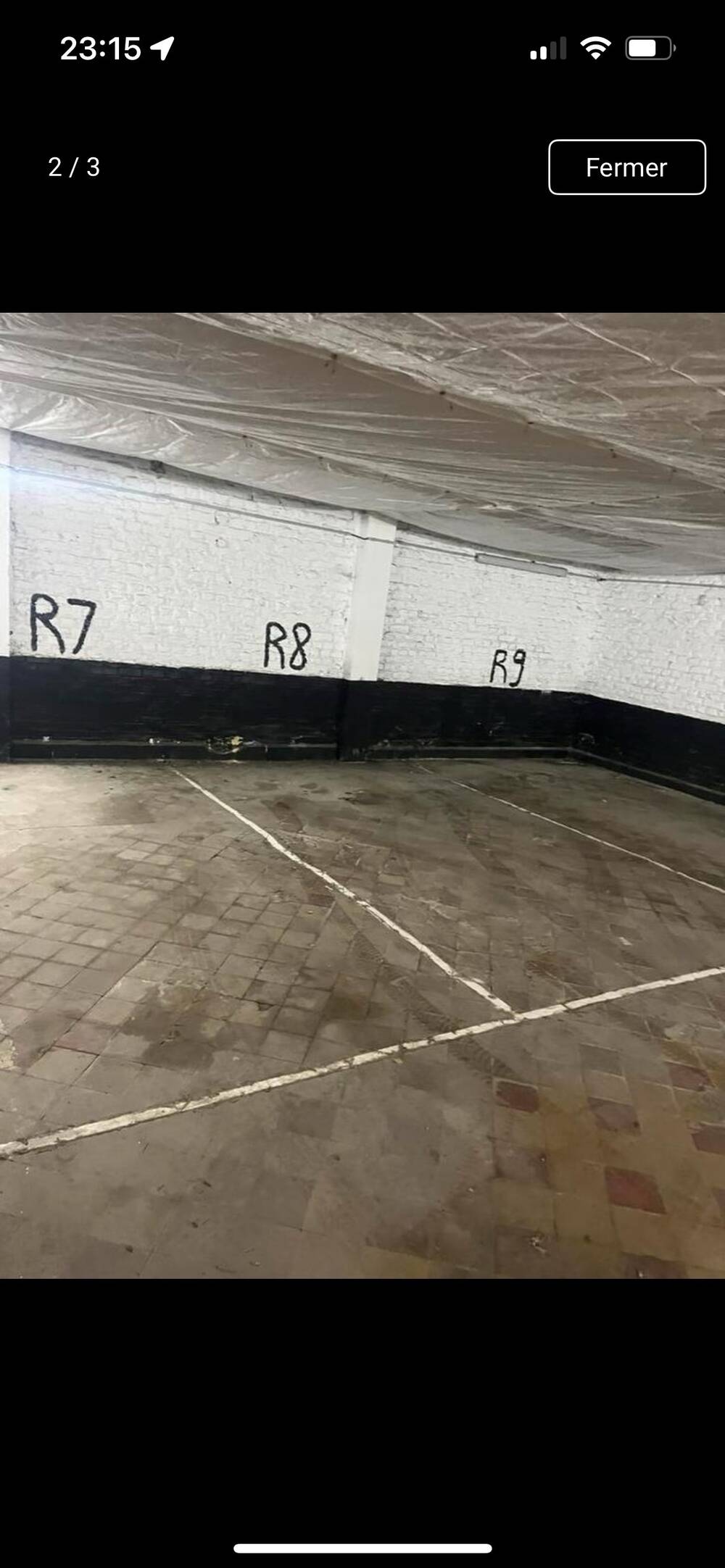 Parking / garage à louer à Liège 4020 75.00€  chambres m² - annonce 562993