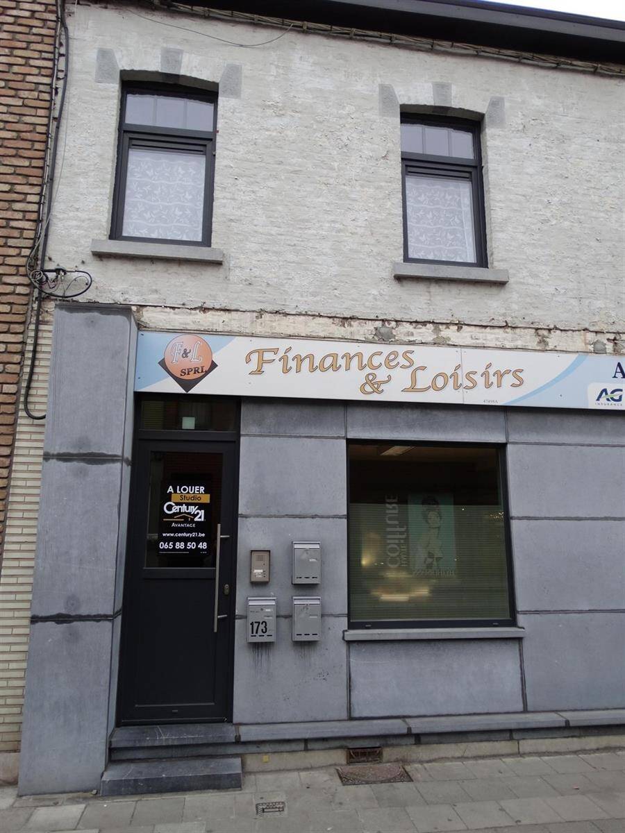 Studio à louer à Quaregnon 7390 485.00€ 0 chambres 28.00m² - annonce 563426