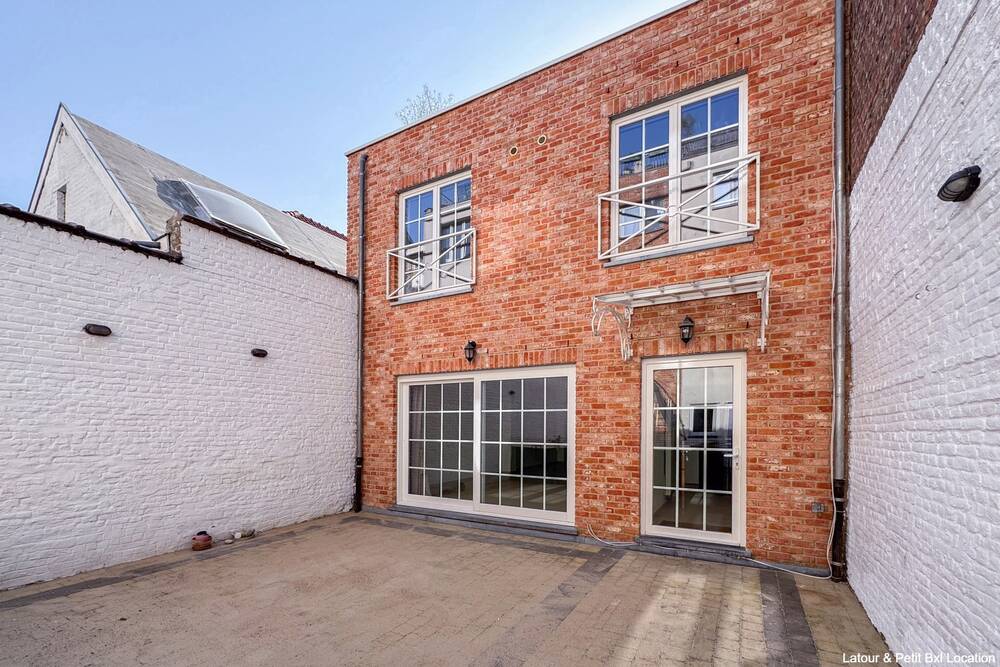 Huis te huur in Elsene 1050 2300.00€ 3 slaapkamers 150.00m² - Zoekertje 563406