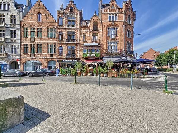 Appartementsgebouw te koop in Anderlecht 1070 899000.00€ 5 slaapkamers 440.00m² - Zoekertje 563399