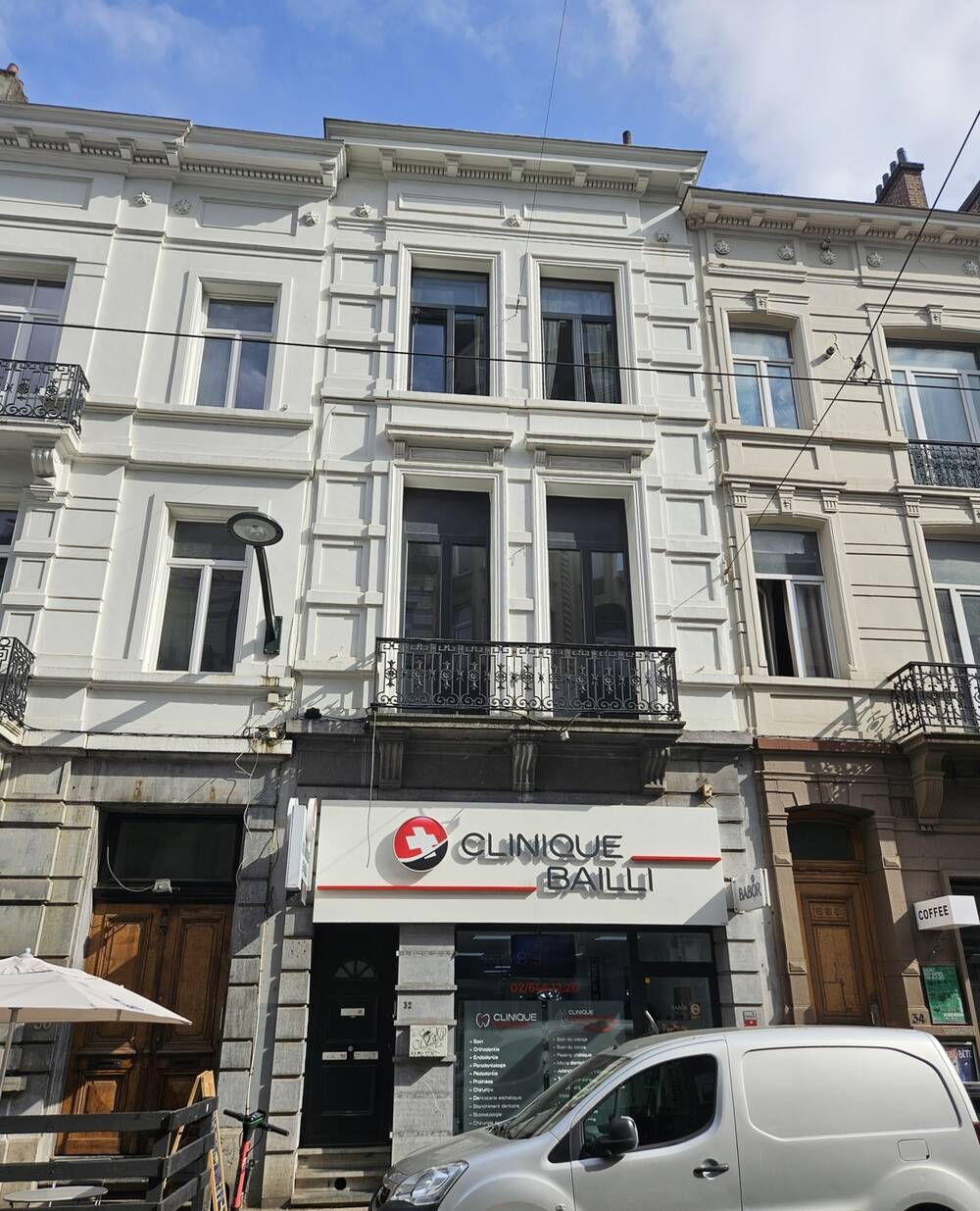 Commerce à vendre à Ixelles 1050 995000.00€ chambres 215.00m² - annonce 563522