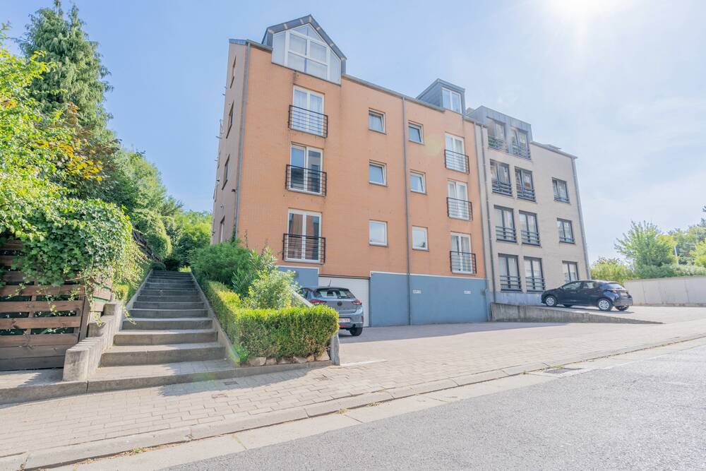 Studio à louer à Nivelles 1400 740.00€ 0 chambres 44.00m² - annonce 563536