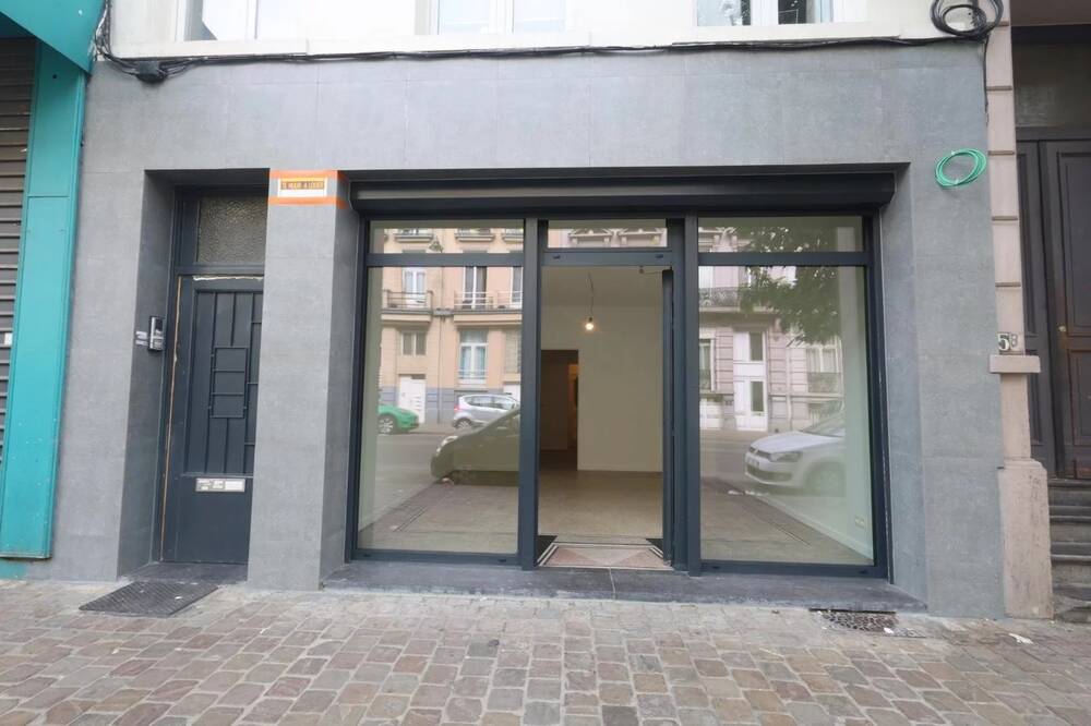 Commerce à louer à Anderlecht 1070 1500.00€ chambres 40.00m² - annonce 562991