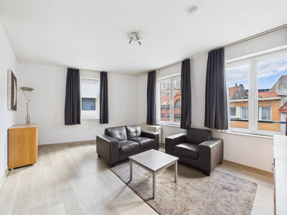 Appartement te in Brussel 1000 0.00€ 2 slaapkamers 76.00m² - Zoekertje 563645