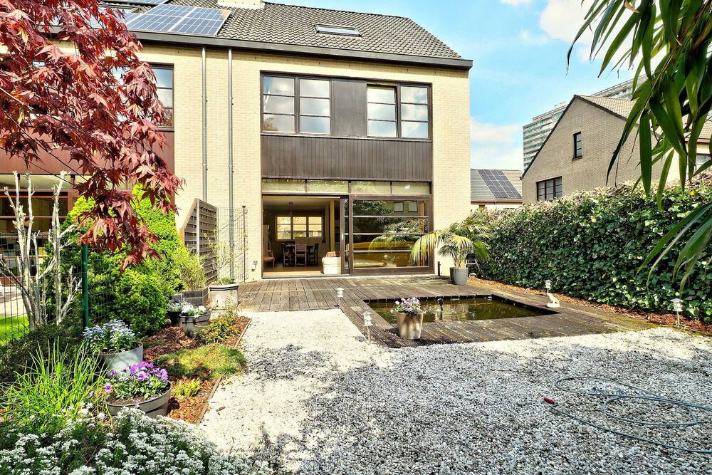 Maison à louer à Ganshoren 1083 2200.00€ 4 chambres 210.00m² - annonce 563582