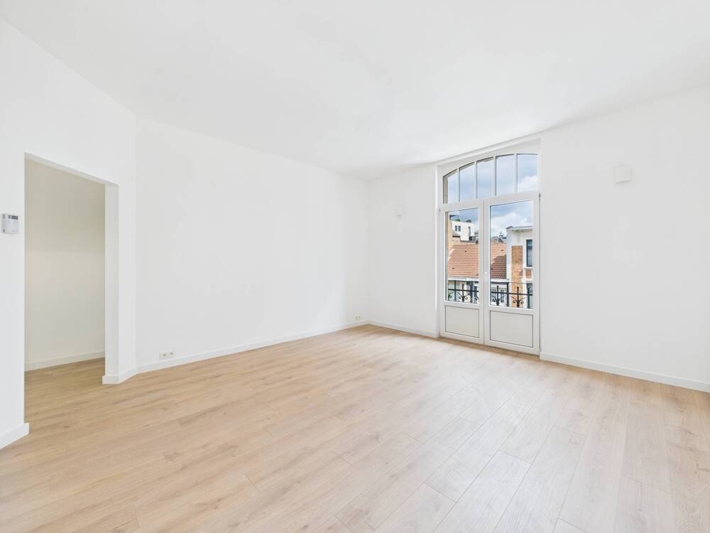 Appartement te in Schaarbeek 1030 1200.00€ 1 slaapkamers 60.00m² - Zoekertje 563644