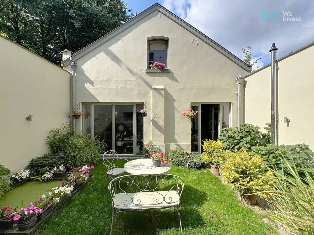 Maison à vendre à Schaerbeek 1030 777000.00€ 4 chambres 290.00m² - annonce 563792