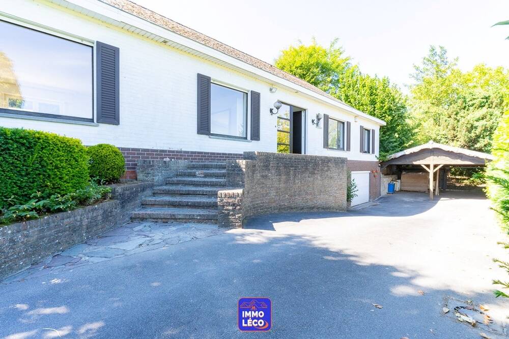 Maison à vendre à Rekkem 8930 395000.00€ 3 chambres 158.00m² - annonce 563759