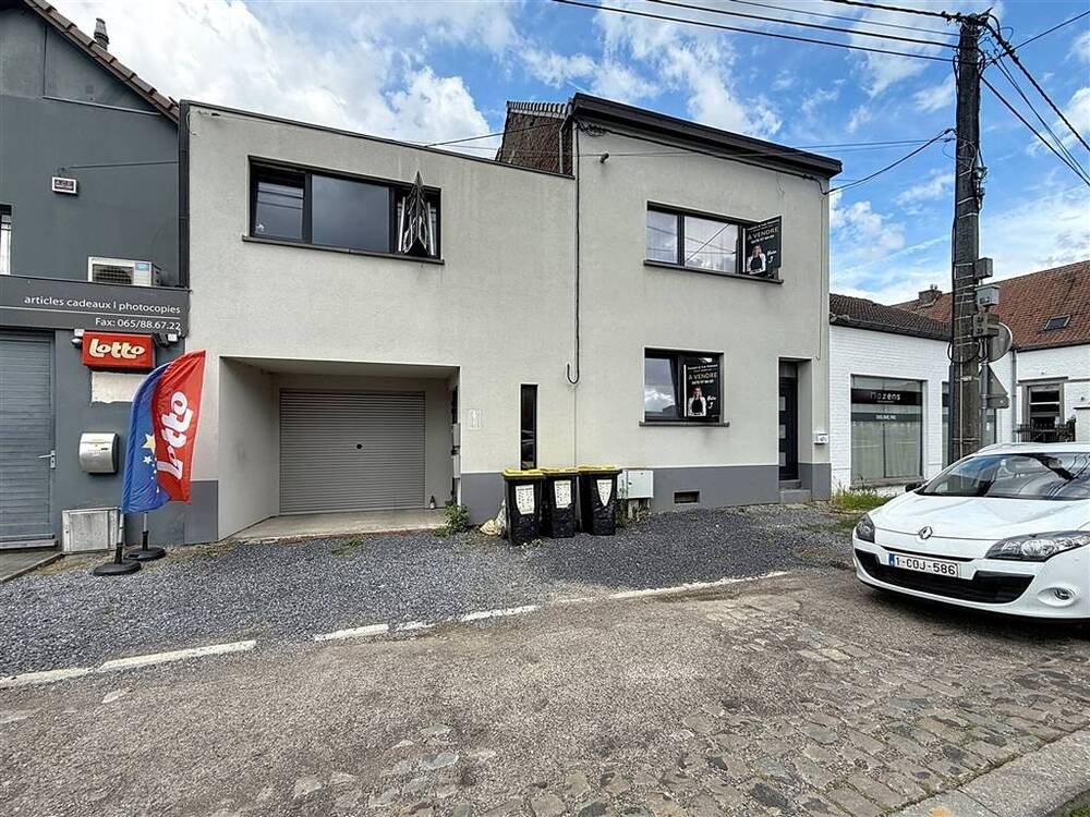 Immeuble de rapport - Immeuble à appartement à vendre à Saint-Symphorien 7030 455000.00€ 3 chambres 225.00m² - annonce 563958