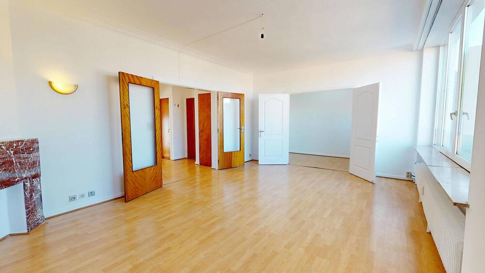 Appartement à louer à Schaerbeek 1030 1100.00€ 2 chambres 92.00m² - annonce 564323