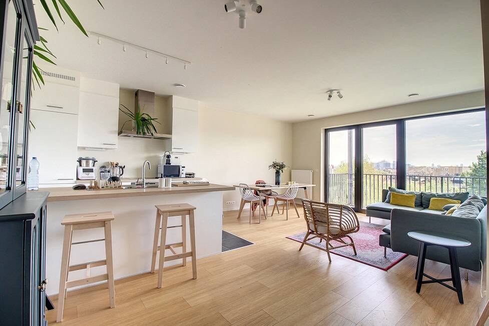 Appartement à louer à Laeken 1020 1400.00€ 3 chambres 100.00m² - annonce 564584