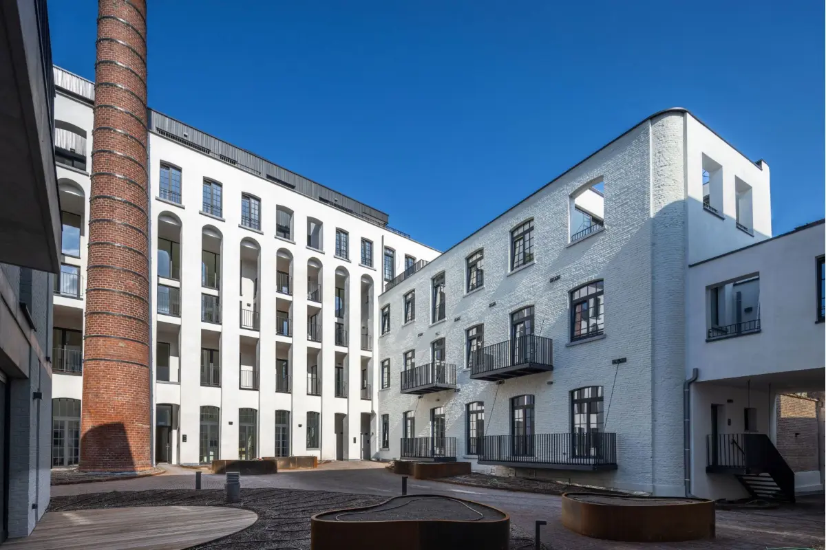 Loft te  koop in Elsene 1050 457000.00€ 0 slaapkamers 89.00m² - Zoekertje 564295