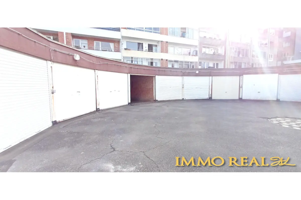 Parking / garage à vendre à Molenbeek-Saint-Jean 1080 30000.00€  chambres m² - annonce 564621