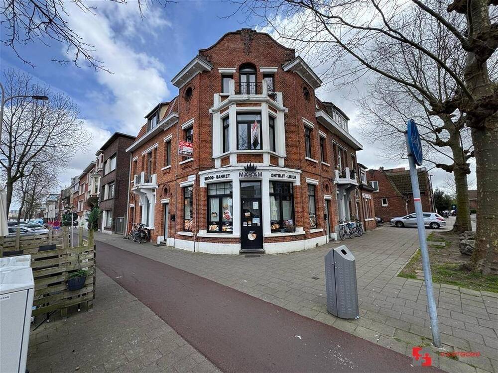 Commerce à vendre à Hoboken 2660 390000.00€ 2 chambres 192.00m² - annonce 564050