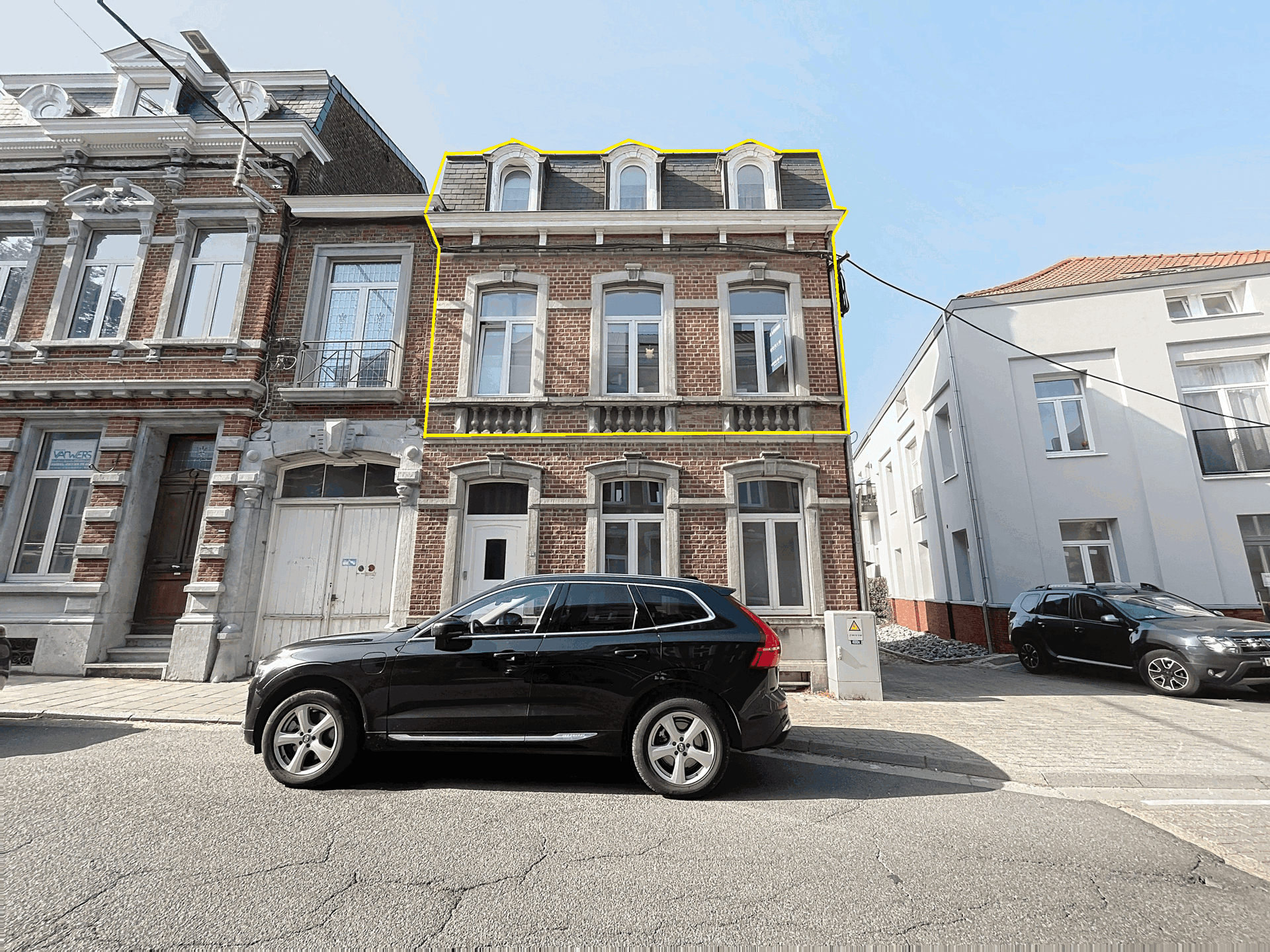 Duplex te  huur in Aubel 4880 800.00€ 2 slaapkamers m² - Zoekertje 564348
