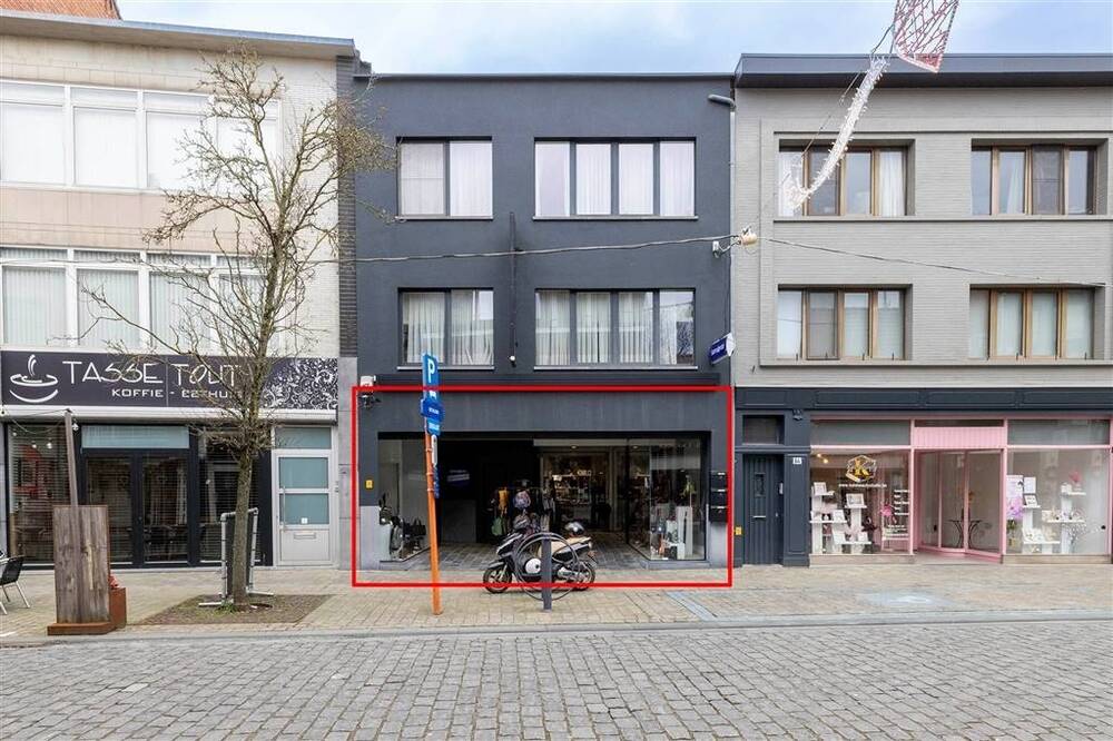 Commerce à vendre à Herentals 2200 499000.00€  chambres 350.00m² - annonce 564269