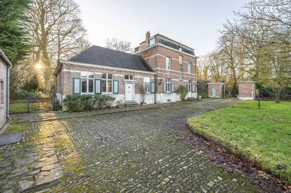 Kasteel te koop in Sint-Katelijne-Waver 2860 2350000.00€ 5 slaapkamers 768.00m² - Zoekertje 564357