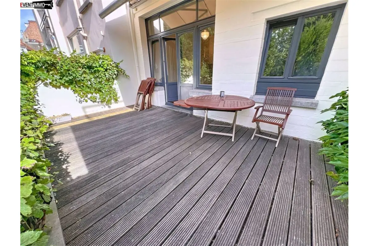 Triplex à  à Schaerbeek 1030 1800.00€ 1 chambres 144.00m² - annonce 564421