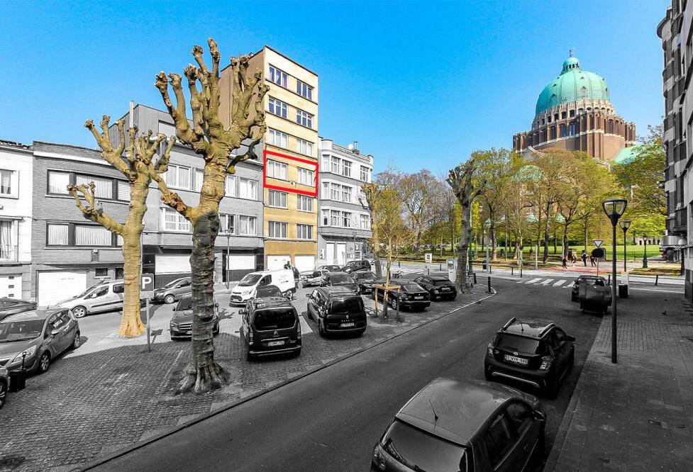 Appartement te  koop in Koekelberg 1081 229000.00€ 2 slaapkamers 80.00m² - Zoekertje 564218
