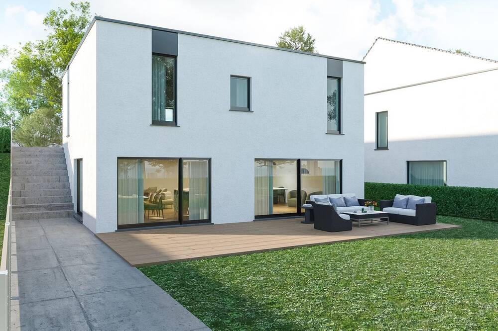 Maison à vendre à Grammont 9500 448096.00€ 3 chambres 198.00m² - annonce 563770