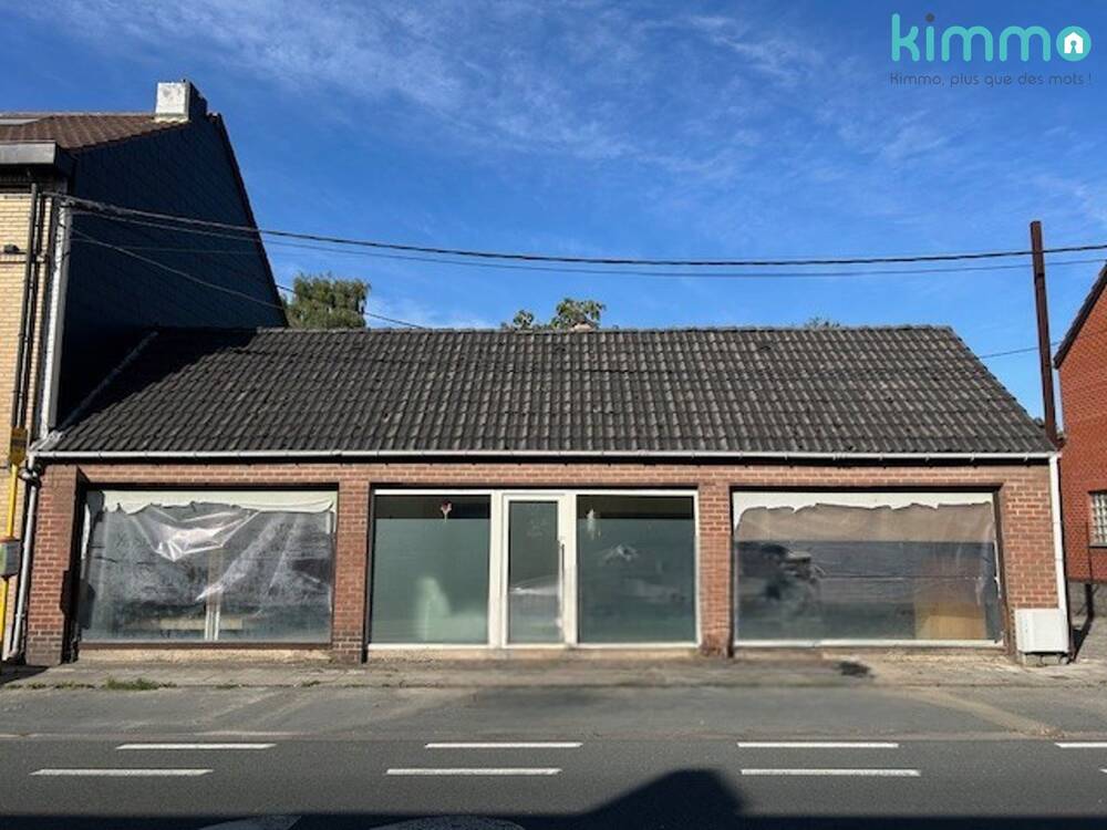 Commerce à vendre à Gilly 6060 99000.00€  chambres 100.00m² - annonce 563796