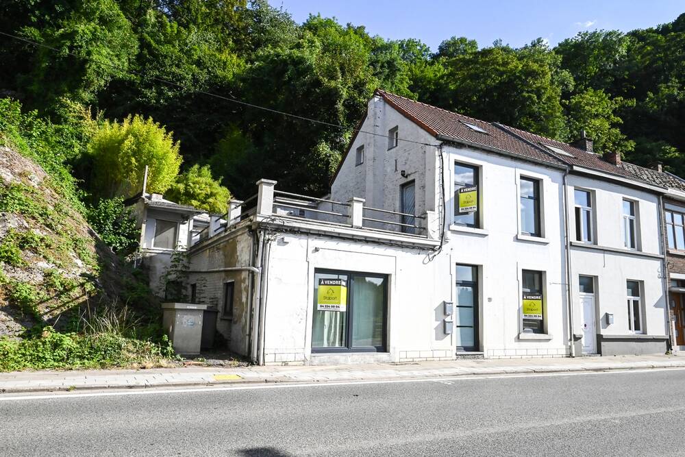 Immeuble de rapport - Immeuble à appartement à vendre à Huy 4500 275000.00€ 4 chambres 185.00m² - annonce 563998