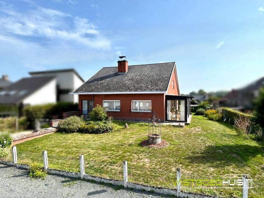 Villa te  koop in Ninove 9400 399000.00€ 3 slaapkamers 176.00m² - Zoekertje 564027