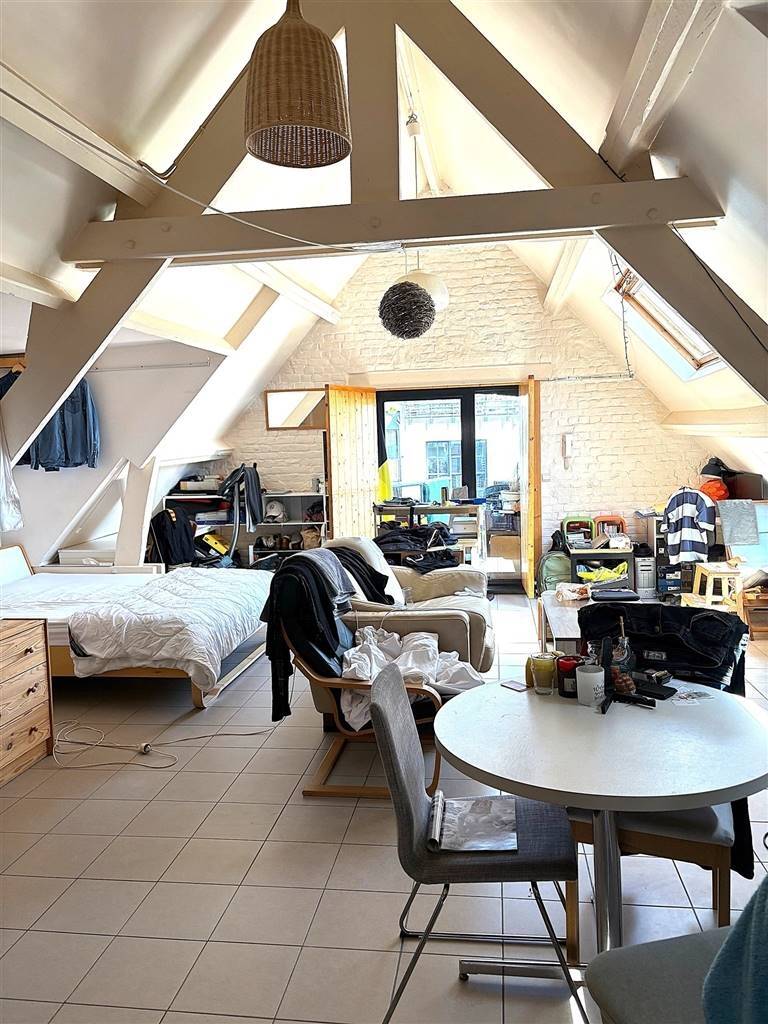 Studio te  in Sint-Jans-Molenbeek 1080 170000.00€ 1 slaapkamers 57.00m² - Zoekertje 564368