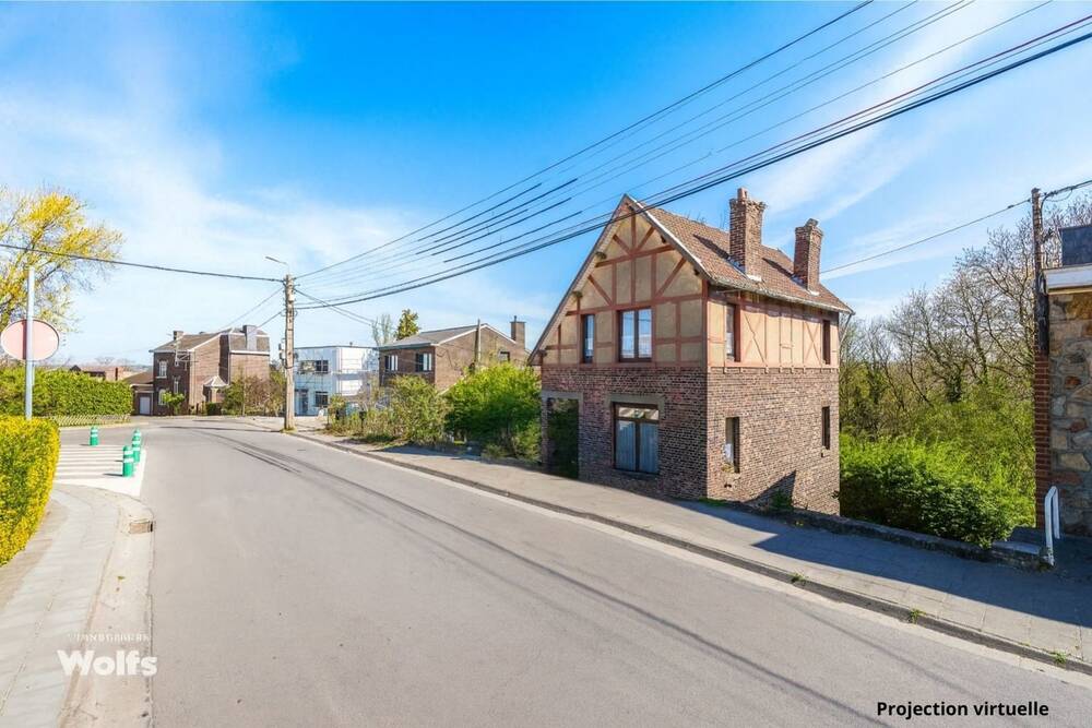 Maison à vendre à Oupeye 4680 219000.00€ 3 chambres 100.00m² - annonce 563856