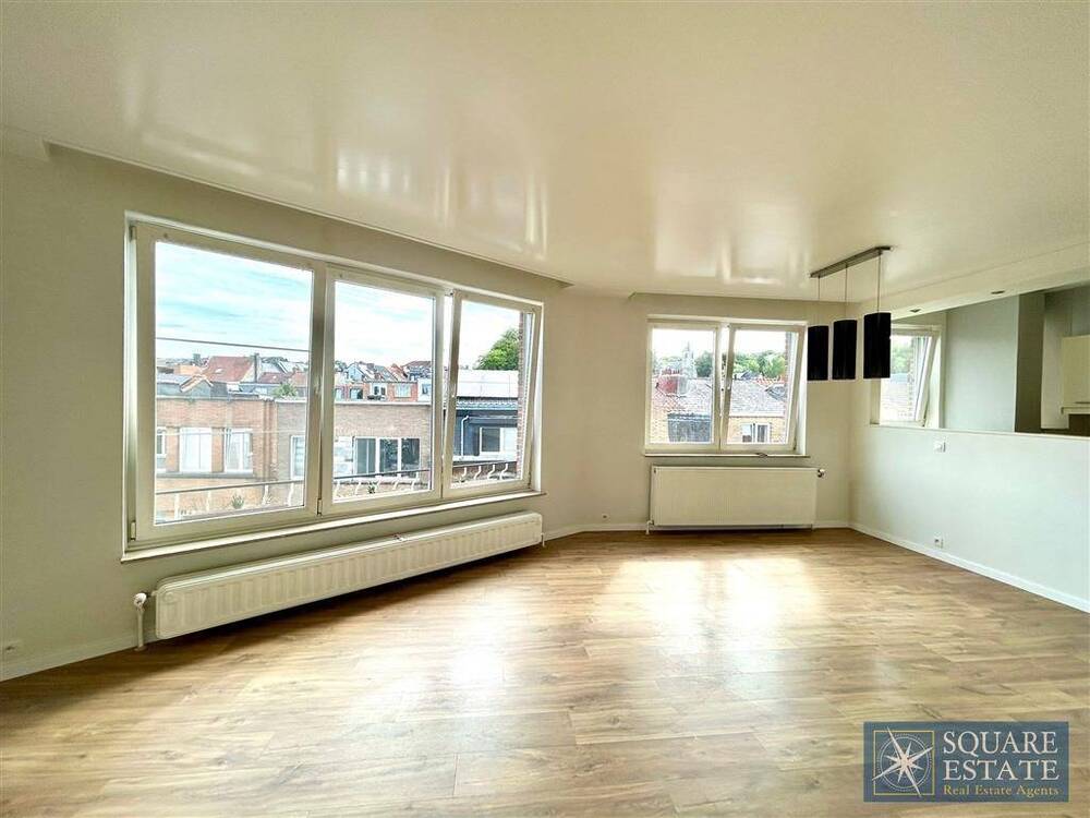Appartement te  huur in Sint-Agatha-Berchem 1082 1150.00€ 2 slaapkamers 75.00m² - Zoekertje 564389