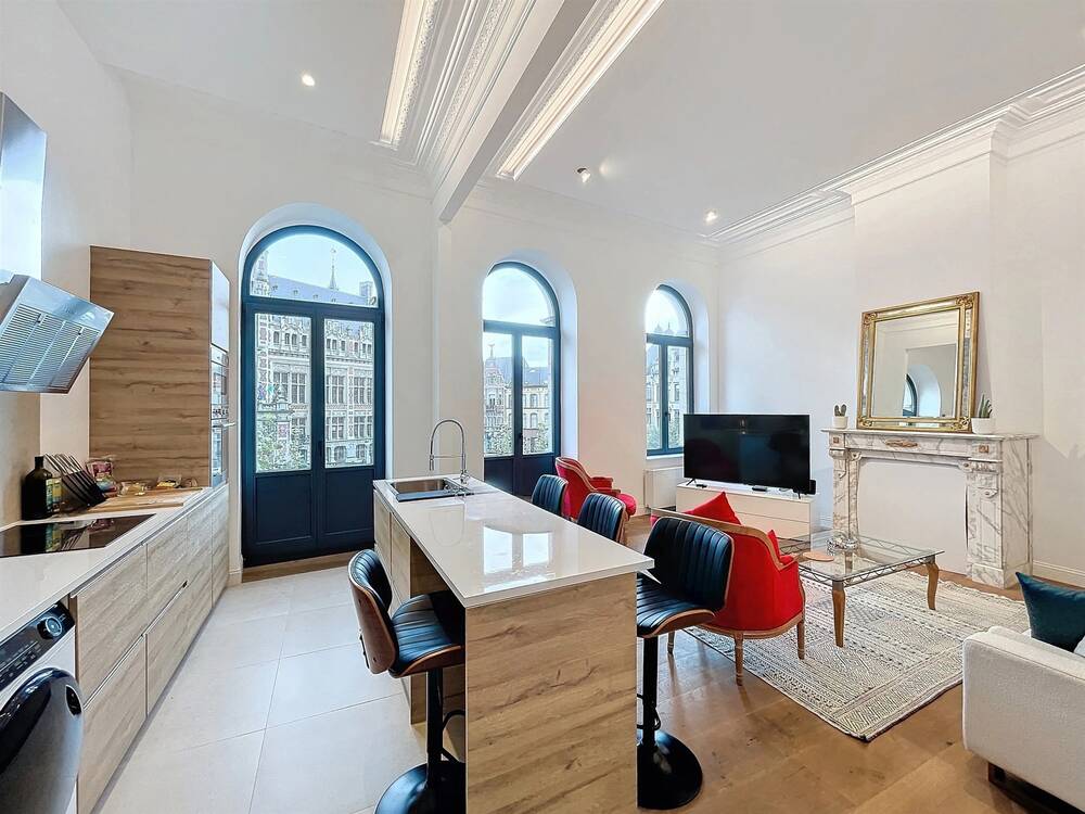 Appartement à louer à Schaerbeek 1030 1350.00€ 2 chambres 80.00m² - annonce 564398