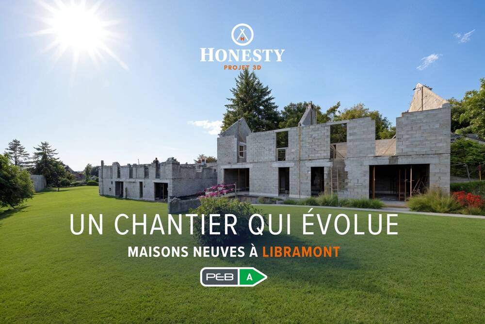 Maison à vendre à Libramont-Chevigny 6800 369900.00€ 4 chambres 155.20m² - annonce 563850
