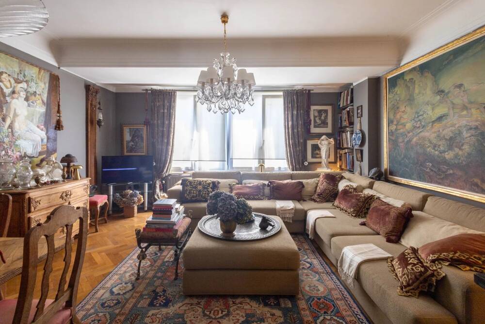 Appartement à vendre à Ganshoren 1083 225000.00€ 1 chambres 89.00m² - annonce 563773
