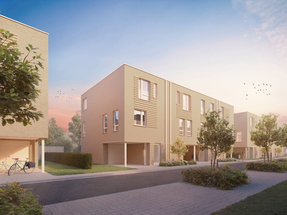 Maison à vendre à Nazareth 9810 352776.47€ 3 chambres 169.00m² - annonce 563848