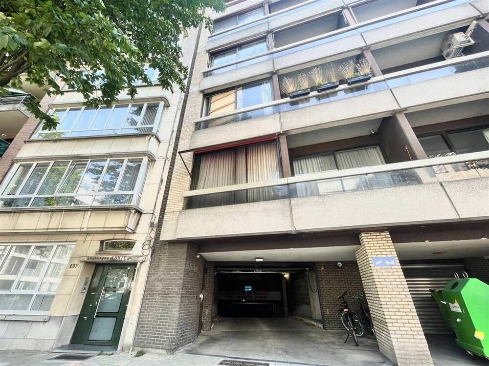 Parking / garage à louer à Anvers 2018 100.00€  chambres m² - annonce 564316