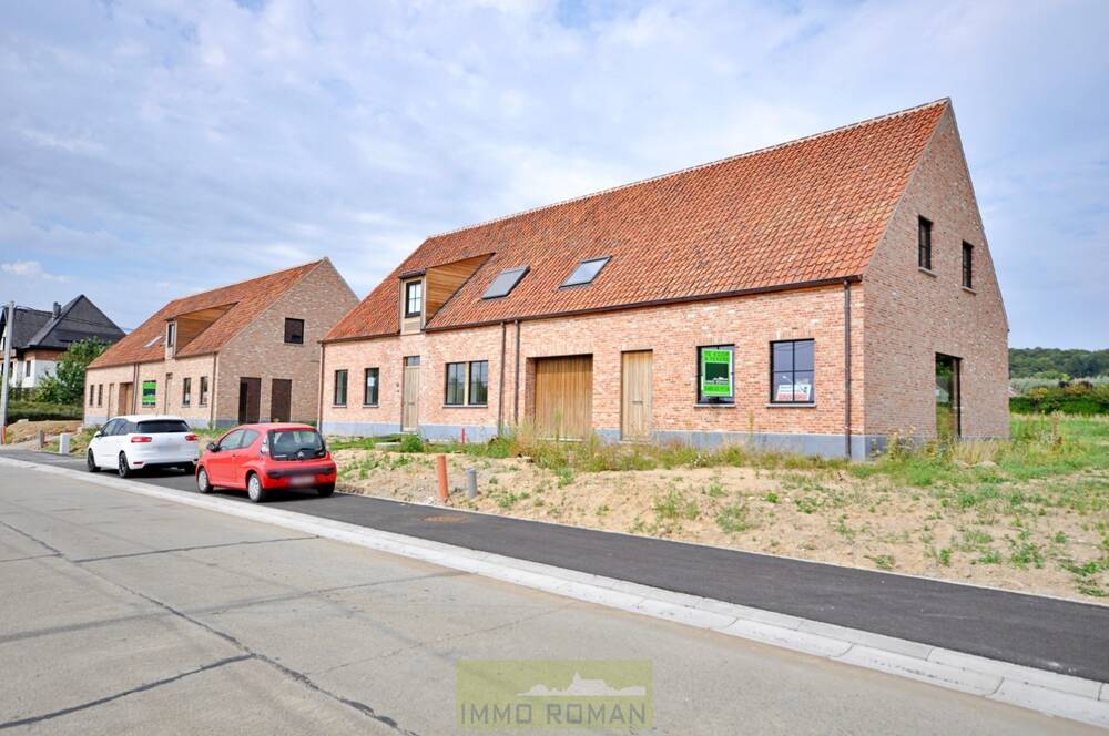 Immeuble de rapport - Immeuble à appartement à vendre à Amougies 7750 384900.00€ 3 chambres 188.00m² - annonce 563949