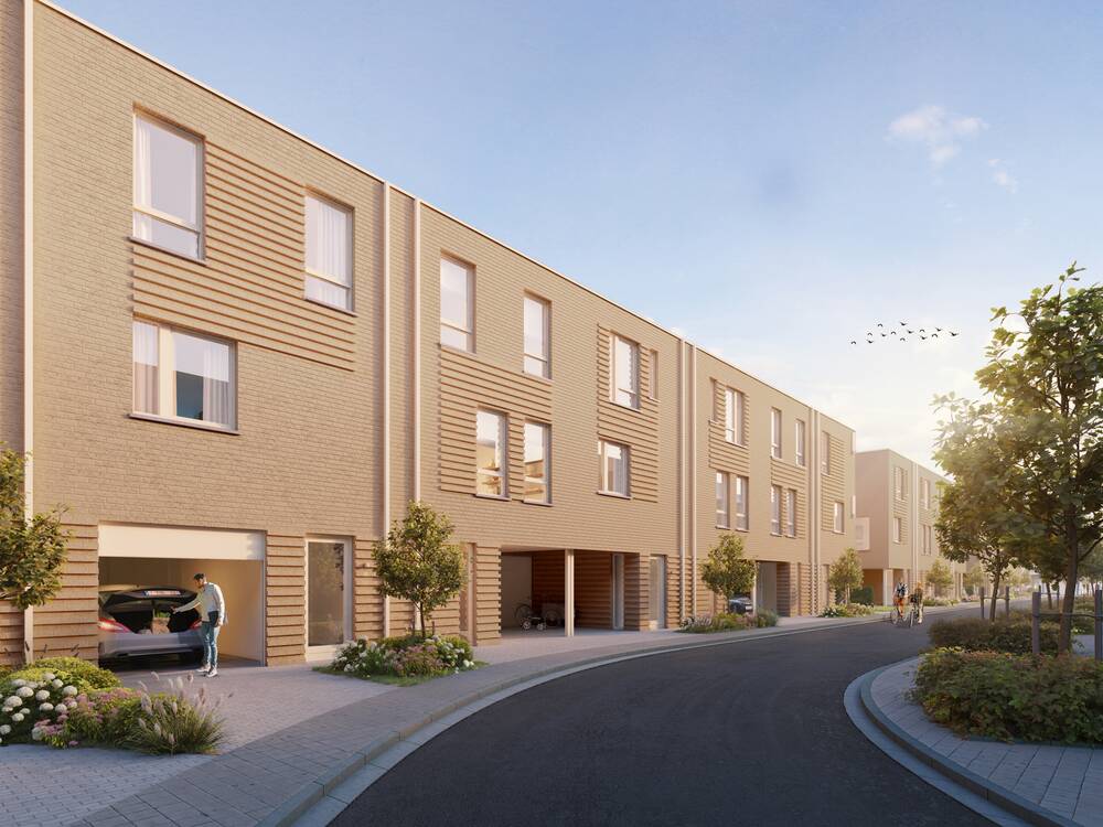 Maison à vendre à Nazareth 9810 347551.00€ 3 chambres 169.00m² - annonce 563827
