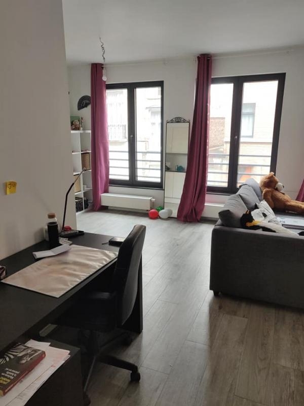 Studio à louer à Anderlecht 1070 850.00€ 1 chambres 43.00m² - annonce 564169