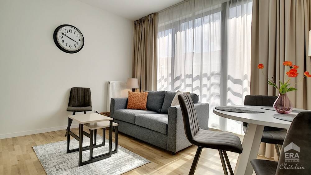 Studio à à Evere 1140 975.00€ 1 chambres 44.00m² - annonce 564512