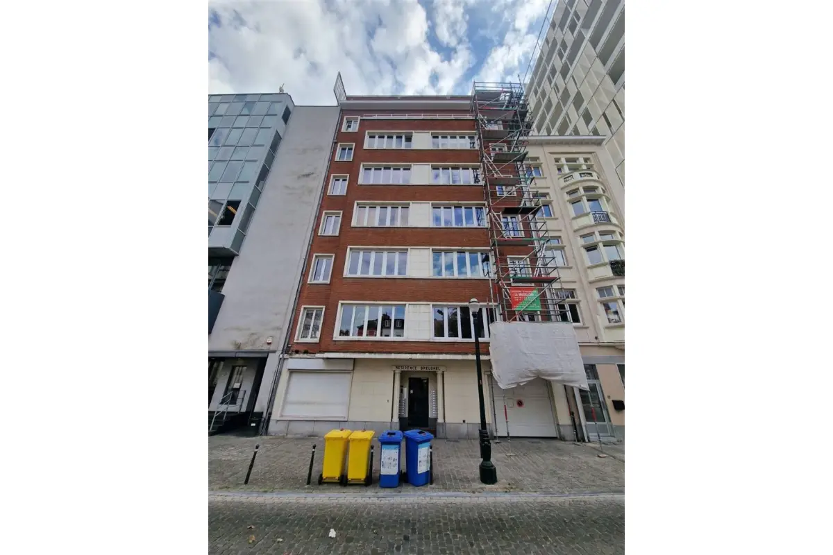 Parking te  koop in Brussel 1000 49000.00€  slaapkamers m² - Zoekertje 564452