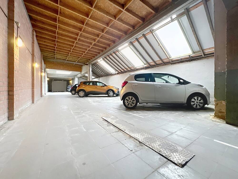 Parking / garage à louer à Mouscron 7700 60.00€  chambres m² - annonce 564586