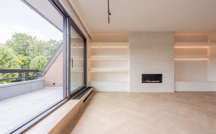 Appartement te in Ukkel 1180 4000.00€ 4 slaapkamers 196.00m² - Zoekertje 564041