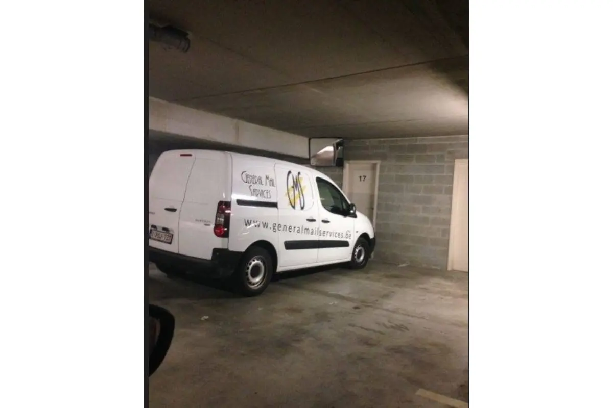 Box te  in Etterbeek 1040 125.00€  slaapkamers m² - Zoekertje 563764