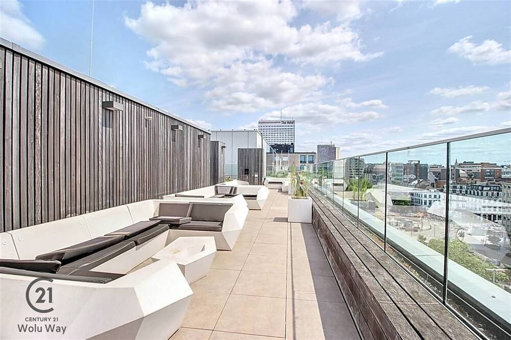 Studio à vendre à Bruxelles 1000 295000.00€ chambres 56.00m² - annonce 564328