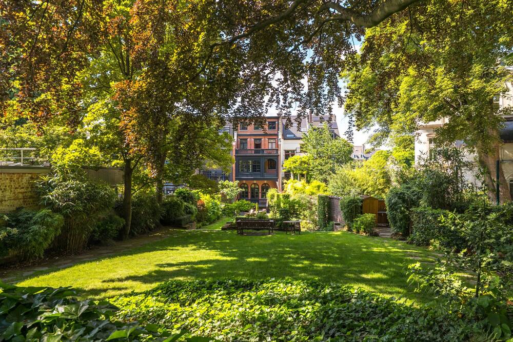 Maison à vendre à Schaerbeek 1030 1950000.00€ 7 chambres 564.00m² - annonce 563859