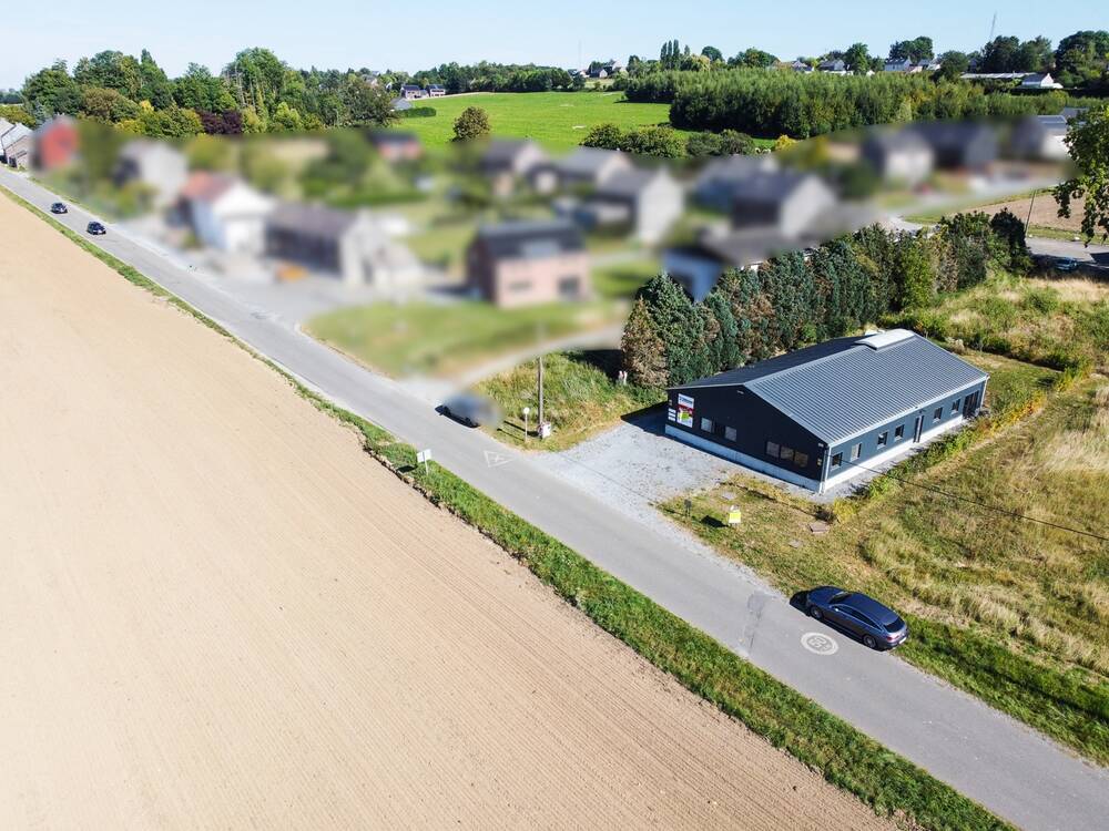 Commerce à vendre à Couthuin 4218 359000.00€  chambres 240.00m² - annonce 563787