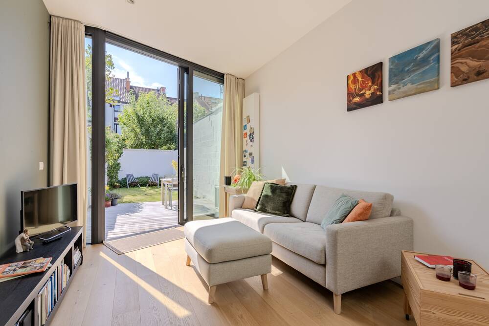 Maison à vendre à Gentbrugge 9050 405000.00€ 2 chambres 112.00m² - annonce 563782